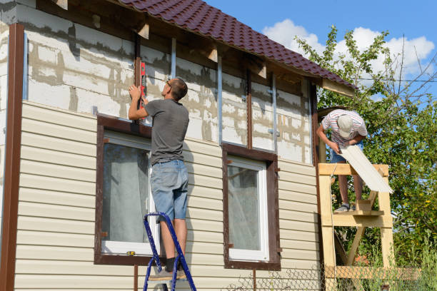 Siding Removal and Disposal in Peru, IN